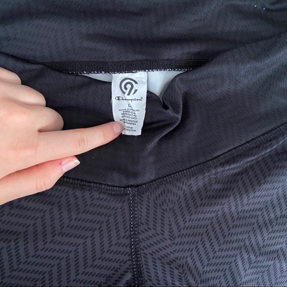 Gradient champion leggings - Picture 4 of 4